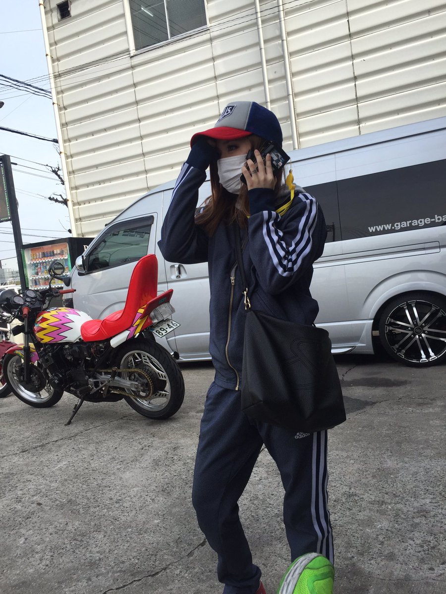 大阪ガール来てる😂😂
大阪はいいとこだ！