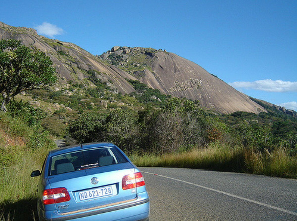 Sibebe rock, Swaziland Largest exposed granite rock on Earth Second largest freestanding rock 3 billion years old