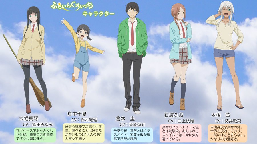 弘前が舞台のアニメ ふらいんぐうぃっち 見たいけど未読の人向け３分でわかるガイド さいとうサポート