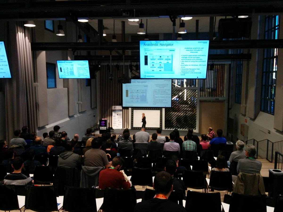 Juanmi_gs's tweet image. Empezando #pydatamadrid