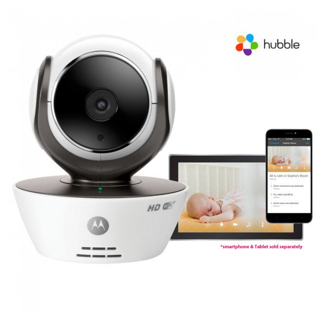 BabyMonitors_UK's tweet image. The Motorola MBP85 #babymonitor can be added to loads of bundle options #MovementSensor ow.ly/10aORh