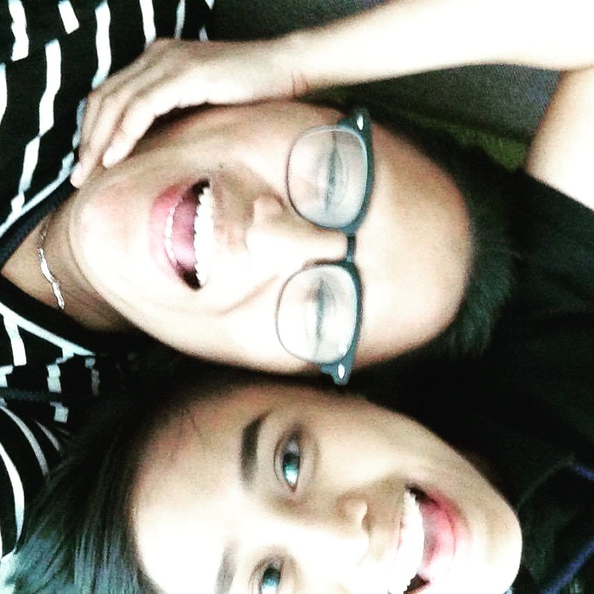 IamDreiday's tweet photo. Crazy for this girl... ;) https://t.co/6GRamuofOH