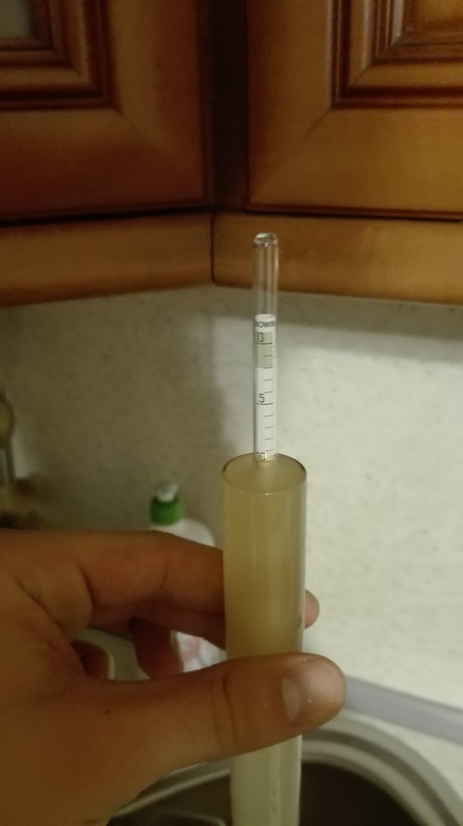 BrowarFerment's tweet photo. Wczoraj uwarzyliśmy piwo w stylu #Weizen. Ekstrakt 11 BLG, IBU 15, EBC 3. https://t.co/5v5MMA6IYj
