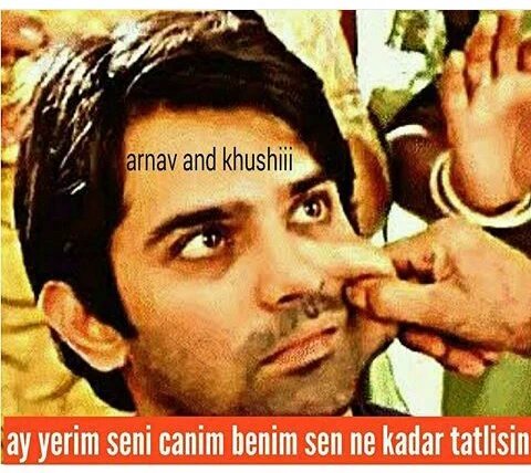 khushiraizadaa's tweet photo. Teyzeeeeee onun yanağını anca ben sıkarımmm @rizada_arnav https://t.co/UvvbVCb7H4