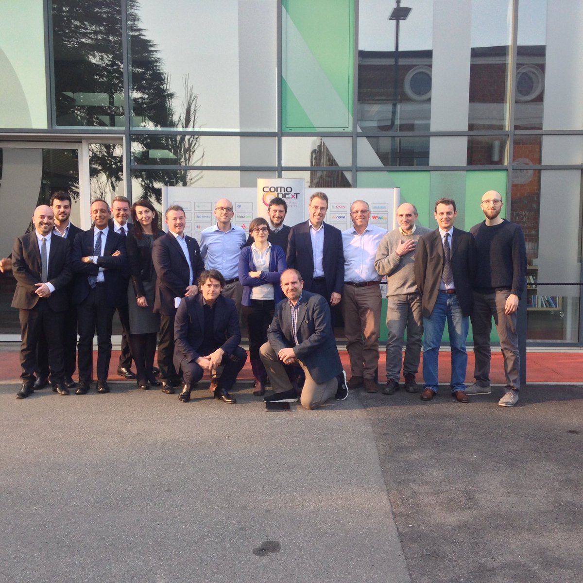 alexcurti's tweet photo. #NExT4Things è la Rete d'Impresa per la #digitaltransformation e l' #IoT. Sarò il Manager di Rete! #D20 @Comonext_ https://t.co/AyPSpBM0os
