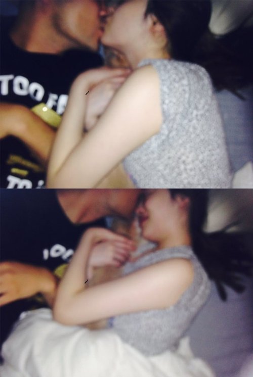 Innolife イノライフ ソルリ チェジャ 今度はベッドキス写真 Sns 騒々しく T Co Qlg87p7hcb T Co Eyz9dmm3sl Twitter
