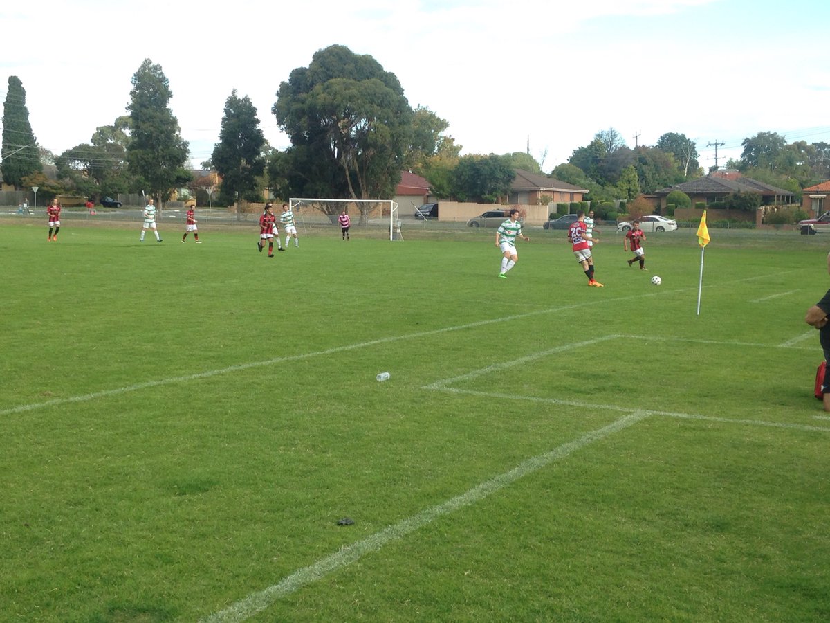 Congratulations to the boys who held on to get their first win today. 3-2