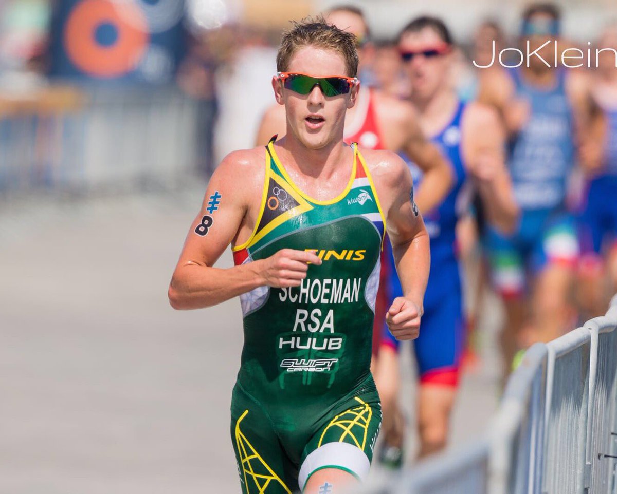 H_Schoeman's tweet photo. A hot one in Gold Coast today, happy with progress and finish in 12th! Only more to come!! #HUUB  📸 @jokleindl https://t.co/VsvHoh72nn