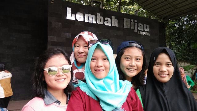NRachma4's tweet photo. Lembah hijau bandar lampung https://t.co/po3VMbhO8t