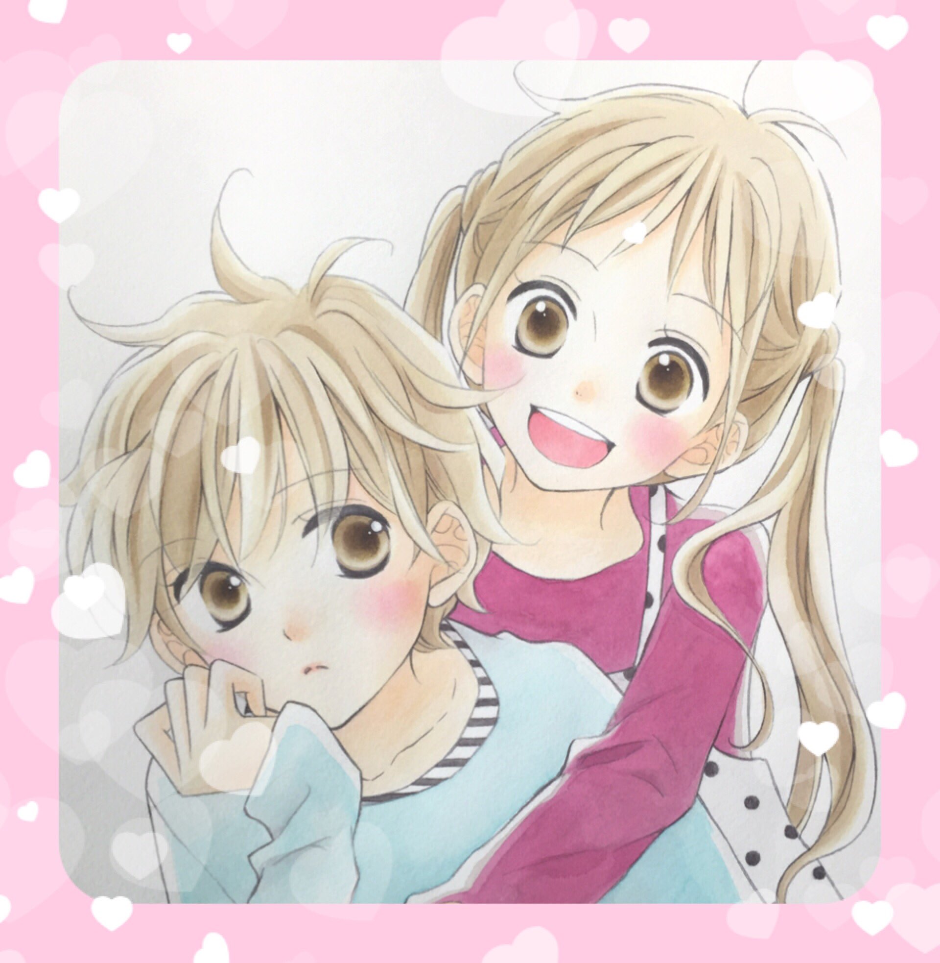 花とゆめ編集部 4号発売中 発売中の花ゆめ9号掲載中のlove So Life続編への反響 ありがとうございます 10歳の双子は それぞれの性格も特徴が出てきて 魅力upしてますよ 前後編なので次号の後編もお楽しみに 大きくなった茜ちゃん葵くんをよろしく