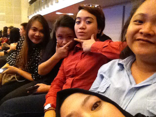 TINIohsem's tweet photo. shortbreak #genSCORE #SYF2016 https://t.co/oiTNKgqldz
