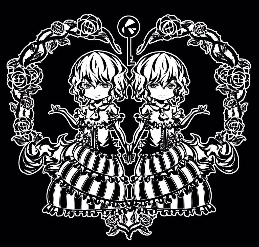昔描いたモノクロまとめ。 

#絵描きさんと繋がりたい 