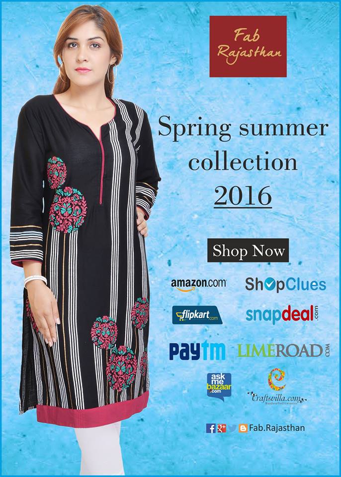 fabrajasthan's tweet photo. Buy now :- #flipkart, #snapdeal, #shopclue, #limeroad, #askmebazar, #paytm, #craftsvilla, #amazon https://t.co/OjWYl3KaGr