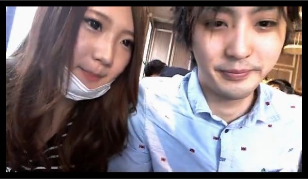 ニコニコ監視員 おぐらさんと安藤さん 美男美女でお似合いだなあー Co T Co Cb0snjfszg T Co Dgyghtpsun Twitter