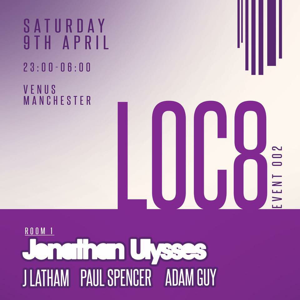 UlybugMusic's tweet image. Big night tonight with @Loc8Manchester in @VenusManchester if your in town come say hello? #goodtimes @UlybugMusic