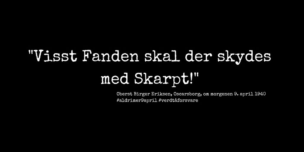 heimevernet tweet picture