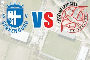 Ego2nl's tweet image. #Groundhopday! What else you gonna do on a saturday? #SpaIJs #derby #topklasse De Blauwen tegen de Roden...