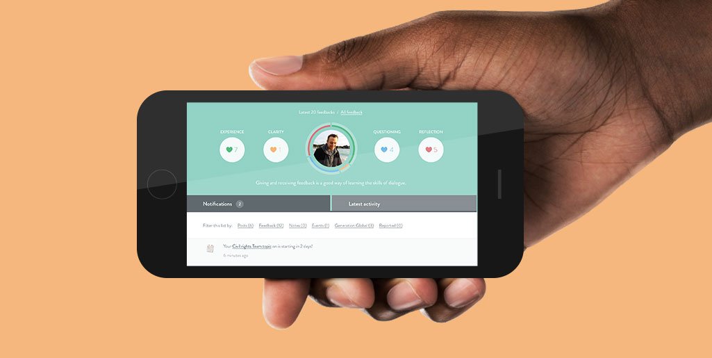 Generation Global tweet media