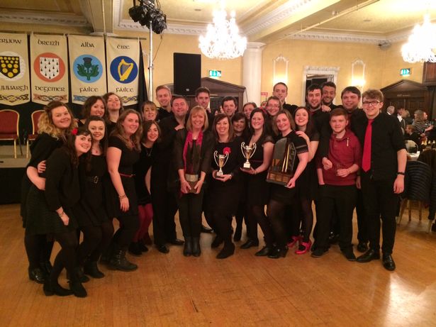 PanCelticCarlow's tweet photo. Pan Celtic Festival success for North wales choirs and musicians https://t.co/q5rR8miEPE #PanCeltic16 https://t.co/eLqz3aX2cd