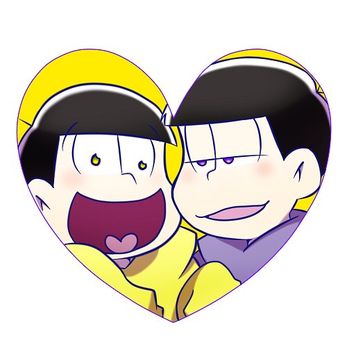 おそ松さんクラスタと繋のtwitterイラスト検索結果