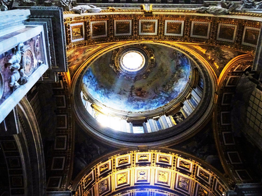 goodplanners's tweet photo. Roma Basilica di San Pietro in Vaticano https://t.co/xOoTszXNNB https://t.co/gDlPPFkUks
