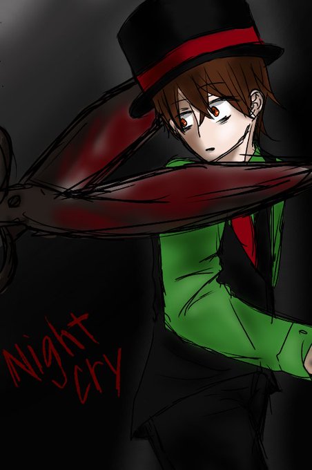 Nightcryのtwitterイラスト検索結果 古い順
