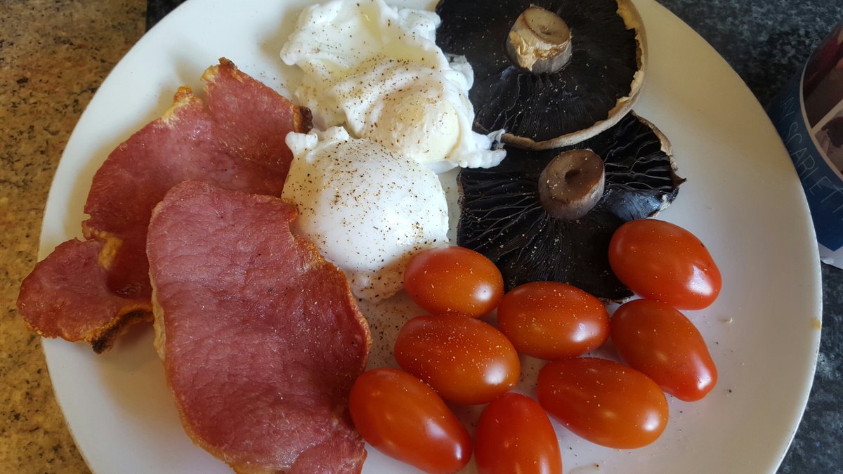 12plusprogramme's tweet image. Saturday breakfast win
#12plus