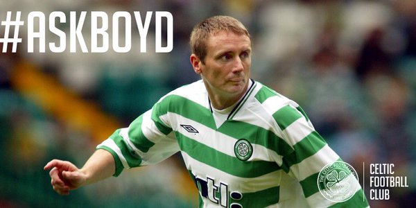 Celtic_Player's tweet photo. What do you want to know about Tom Boyd? Tweet us your questions for him using #AskBoyd (NM) https://t.co/ppuJDAnpMx