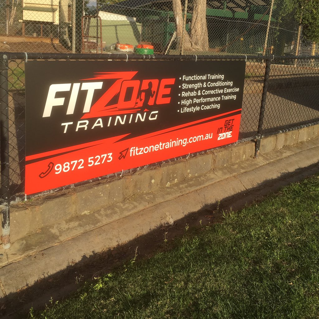 FitZone Training (KellySheldrick) Twitter