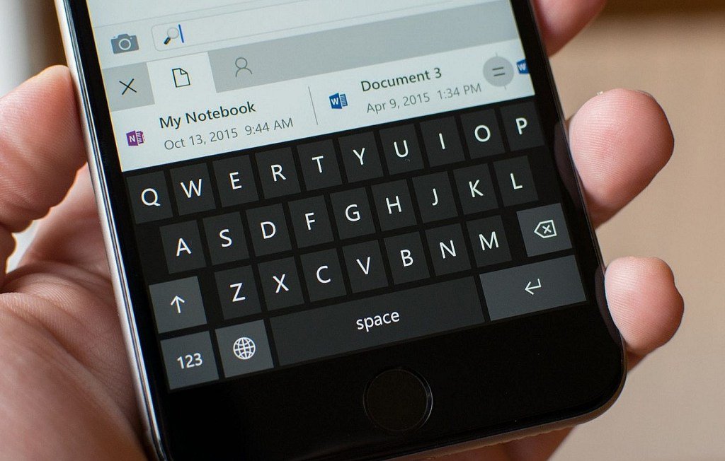 beartai's tweet image. Microsoft ปล่อยแอป Hub Keyboard คีย์บอร์ดเสริมสำหรับ iOS/Android ดาวน์โหลดฟรี! beartai.com/?p=92566