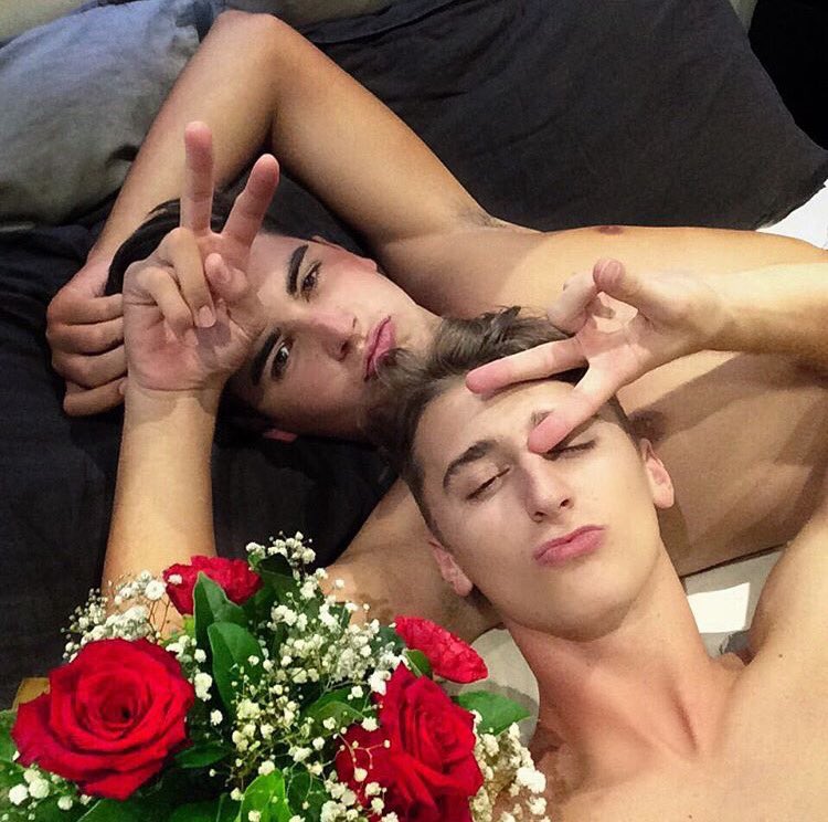 happy saturday from us and our new home together