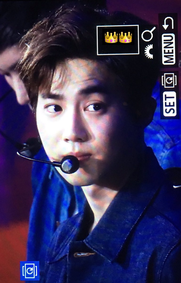 160409 음악풍운방 #SUHO