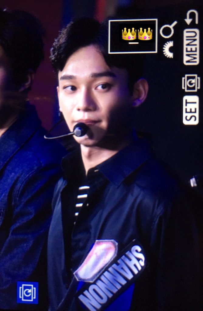 160409 음악풍운방 #CHEN