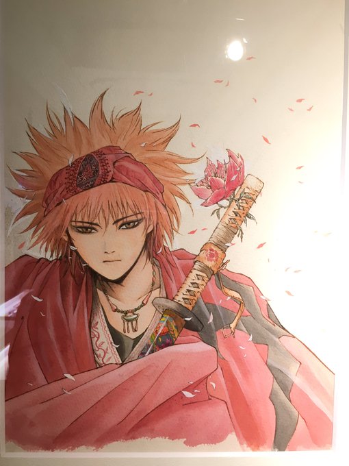 浅田弘幸のtwitterイラスト検索結果 古い順