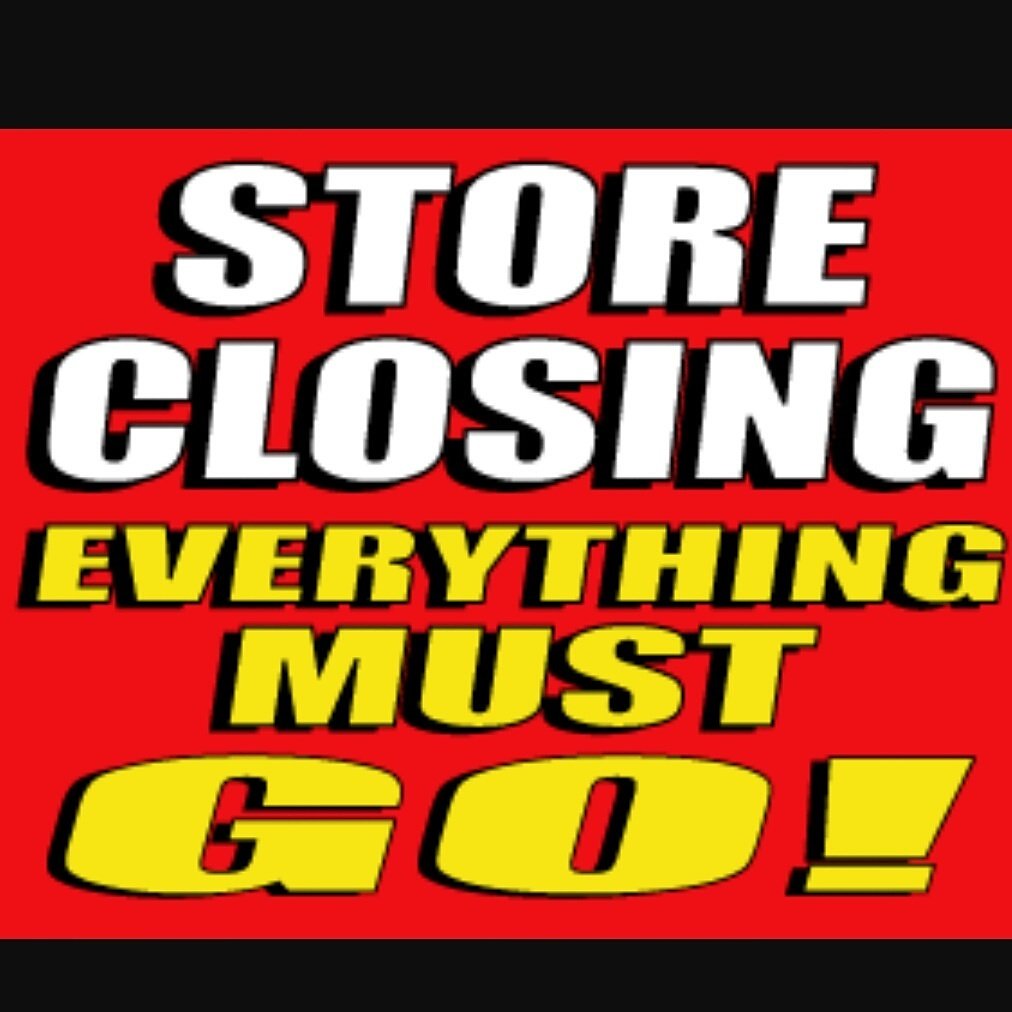Things are going fast..40%OFF denim, 50-65%OFF tops. Use Cash/check save another 5% on purchase