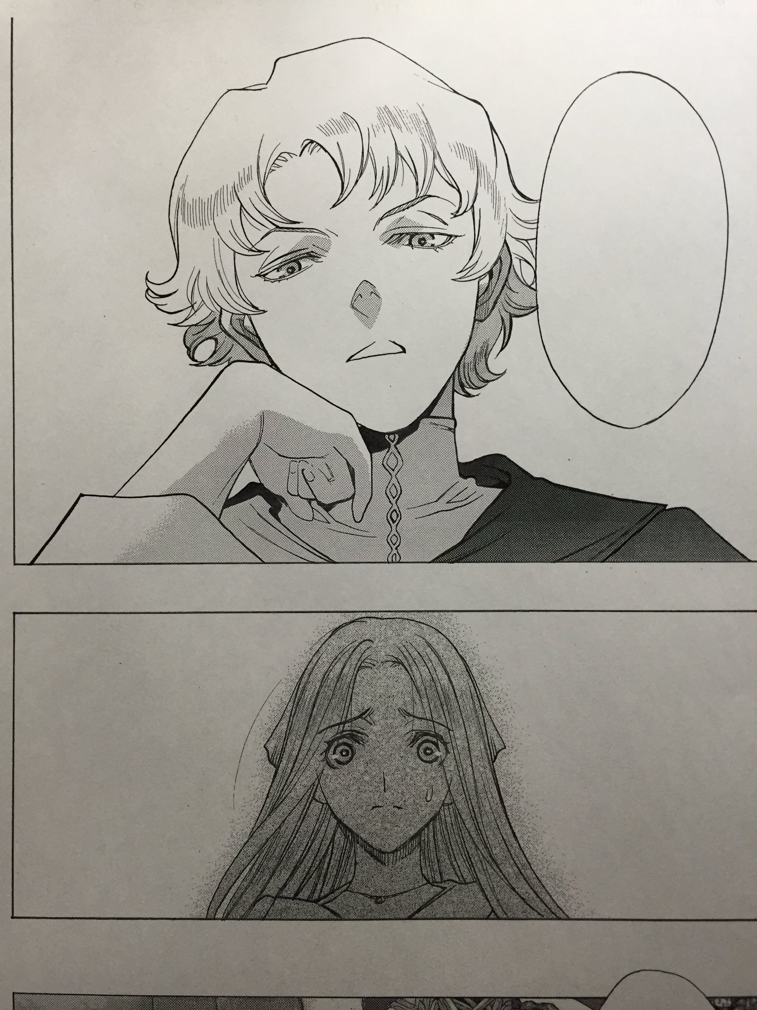 توییتر 士貴智志 Shiki Satoshi در توییتر 4月9日発売の別冊少年マガジンに 進撃の巨人 Before The Fall 出張版が掲載されました シャビィとシャルルの兄妹が巨人の子と呼ばれた頃のキュクロに出会う前の話です よろしくお願いします T Co Rgly4xnrws