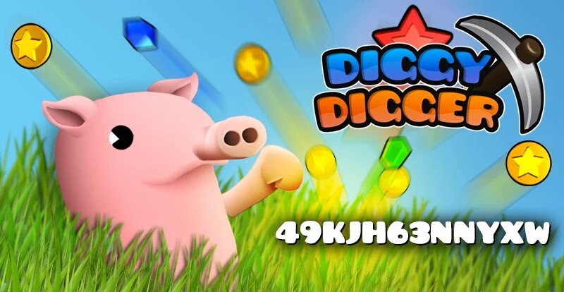 DiggyDiggerGame's tweet image. Any free time coming up @David_Cameron ? Heres a code to play #DiggyDigger on iOS for free. #ResignDavidCameron