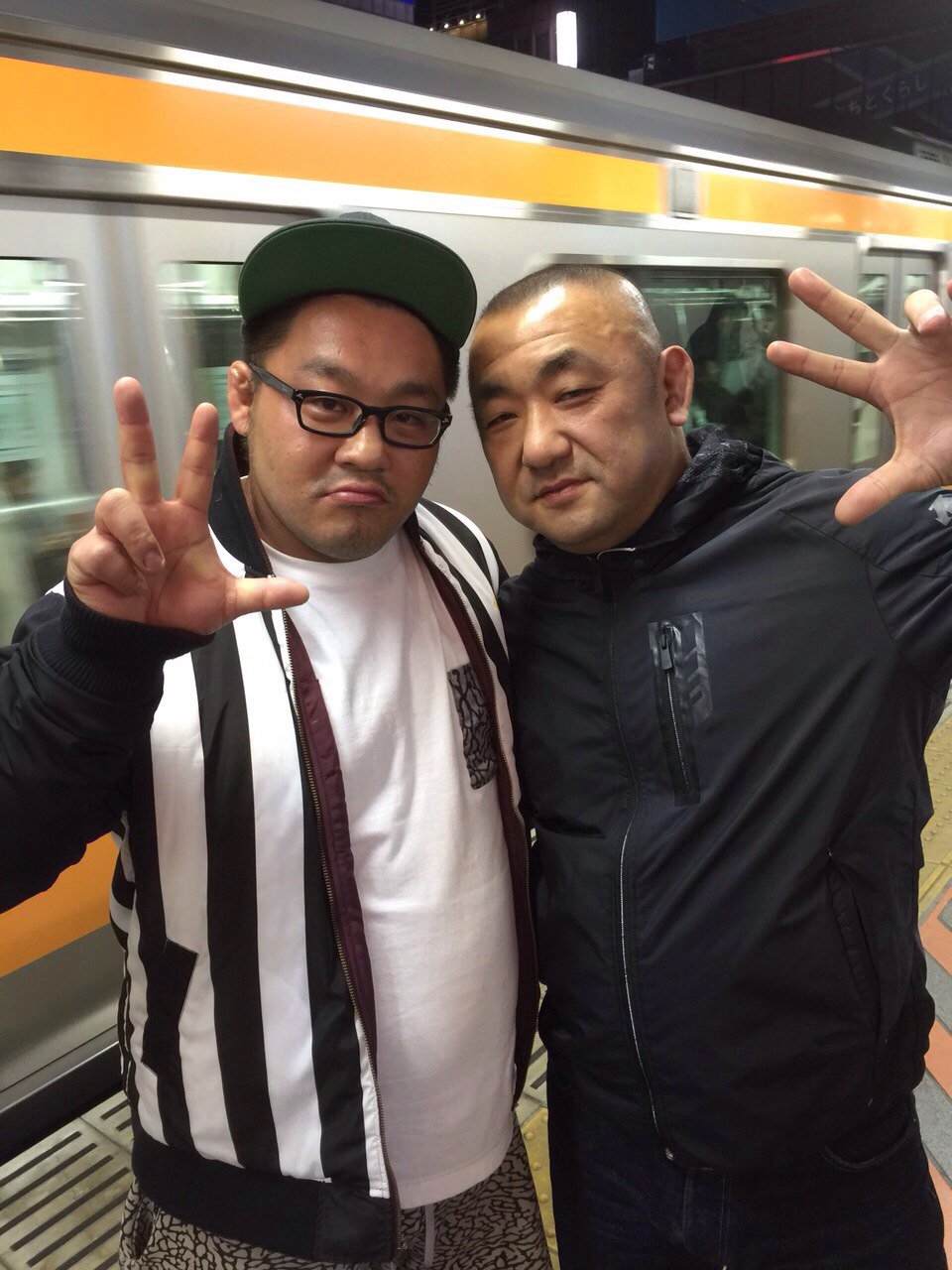 禧久昭広 Twitterren あかつちゃん すり足でマラソン頑張ってな T Co 5ttx2wihls