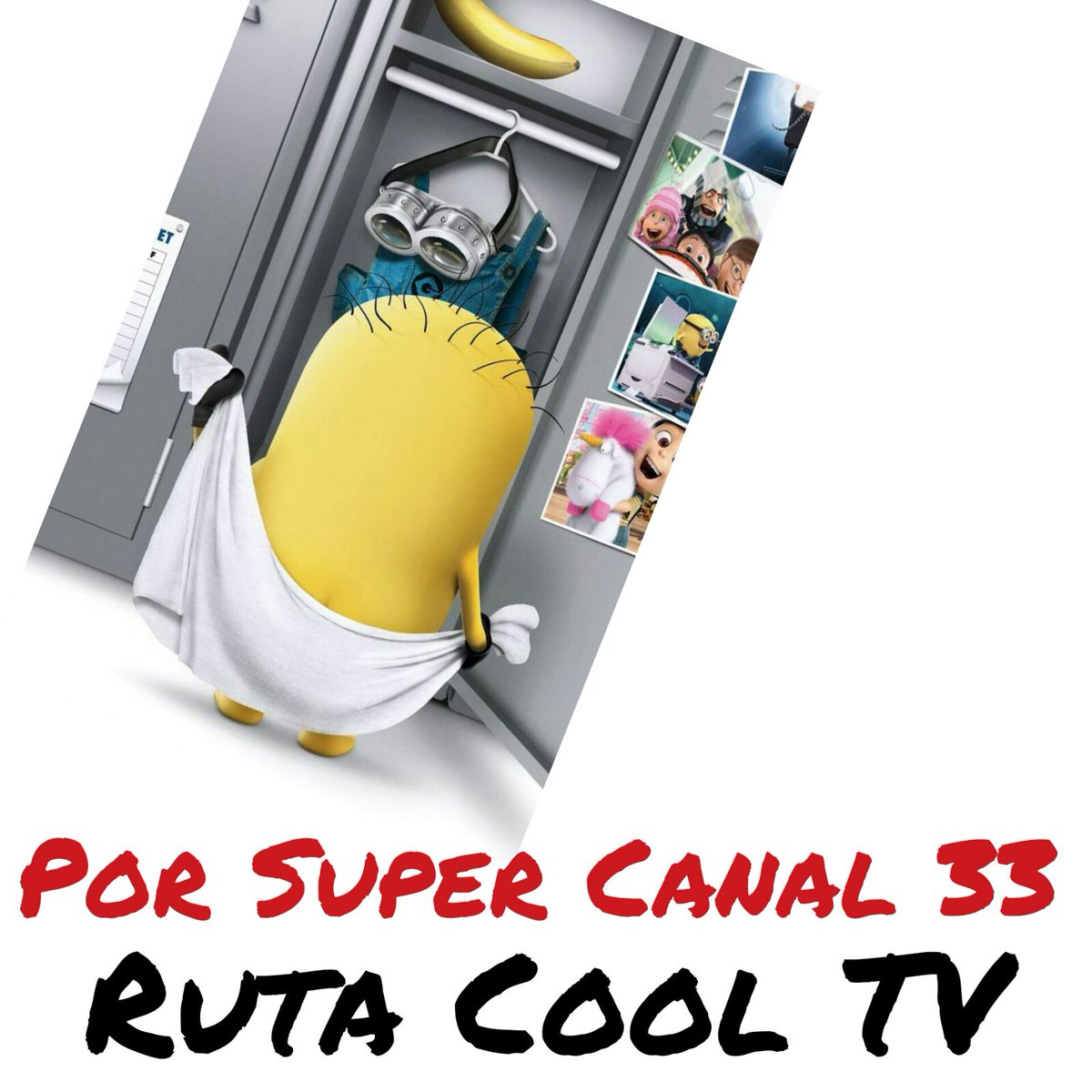 SuperCanal_'s tweet photo. Hey pon Super Canal 33 y Disfruta de todo el Buen contenido de #RutaCOOL TV PROGRAMA JUVENIL DE ENTRETENIMIENTO.. https://t.co/9XR4Y2lQwX