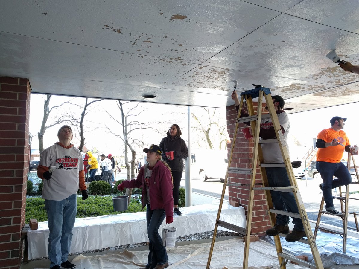 ISTAmembers's tweet image. #O2T2016 is well underway!