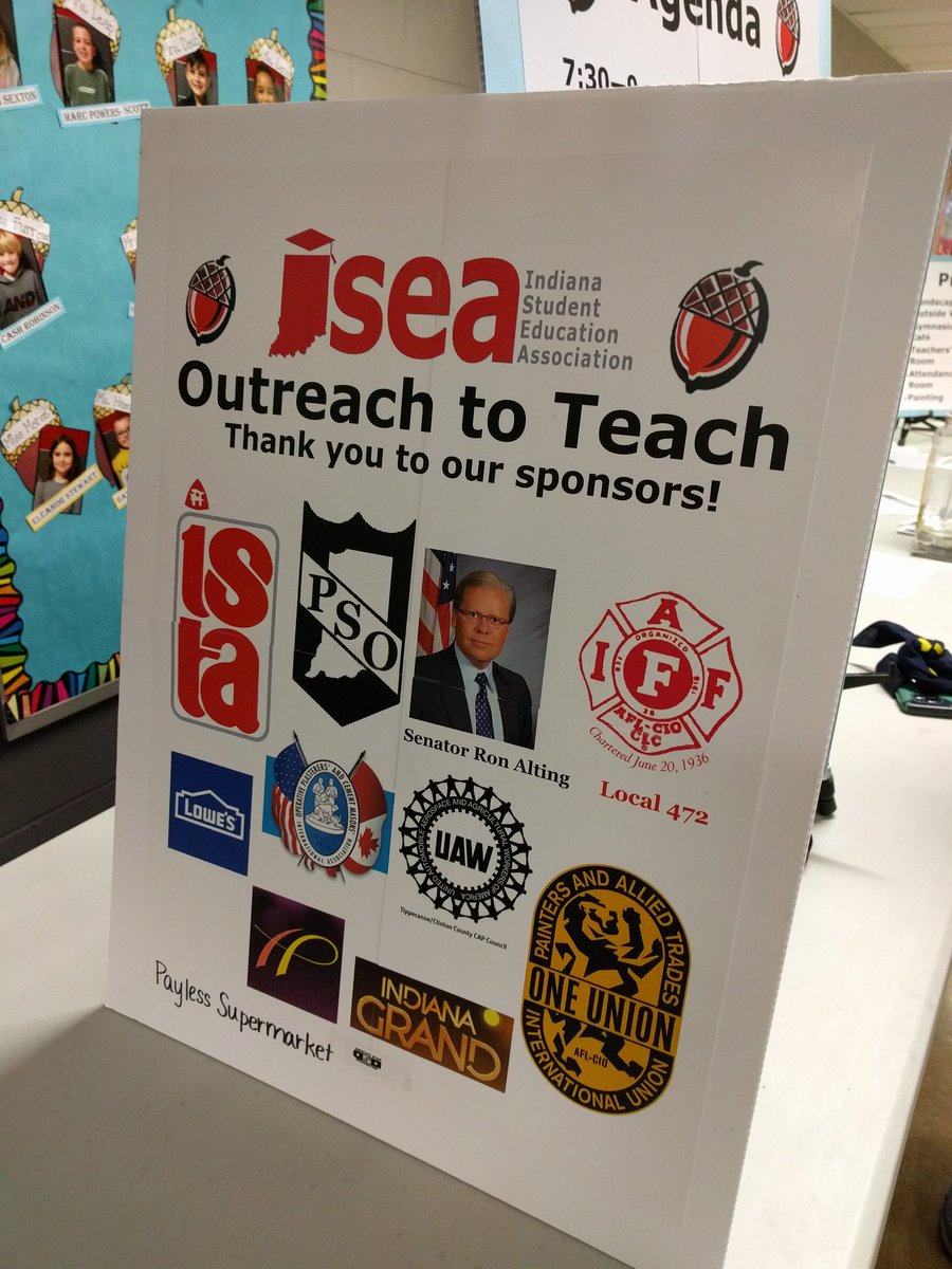 ISTAmembers's tweet image. A big "thank you" to our #O2T2016 lead sponsors!