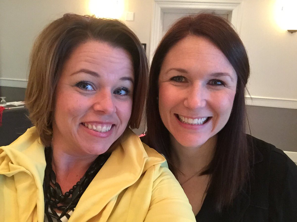 taralynnfoster's tweet photo. Can't beat @nsacarolinas with @dynamicjill on a Saturday morning. #repurposeyourcontent https://t.co/ywAjjkmUDk