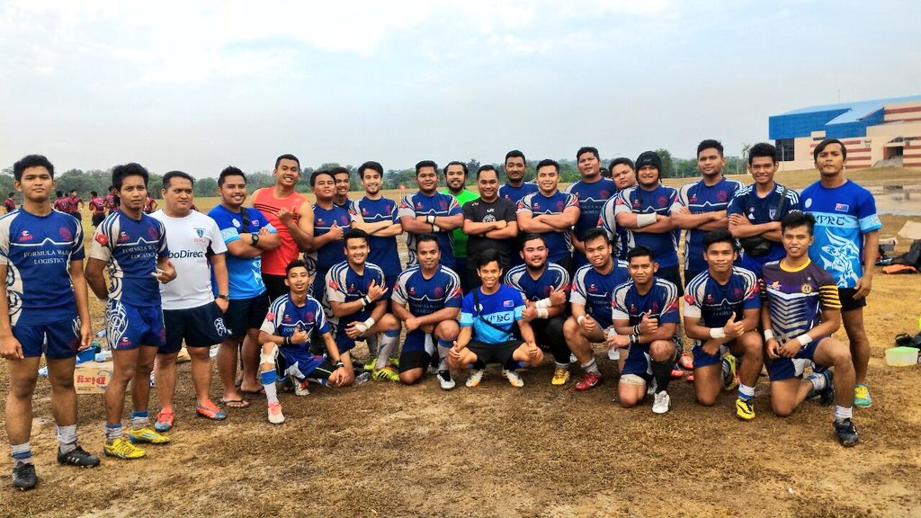 zicparasit's tweet photo. Alhamdulillah utk game kelima Johor Rugby League 2016. MVPRC 64 - 0 PG Ruggers. Keep fire next game #mvprc #bless https://t.co/O7KR9ccls9