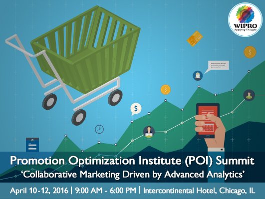A global beverage company improved their forecasting accuracy by 18% with Wipro Promax™ s.ctx.ly/r/wqaz