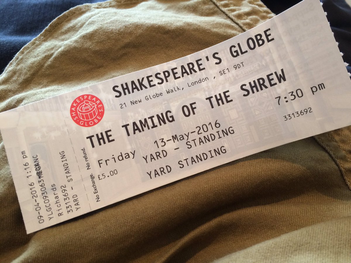 CharlieDTR's tweet photo. I'm going to cry. Just sayin' @AyoolaSmart @The_Globe #firstjobfeels #proud #openingnight https://t.co/4UkATPyjlR