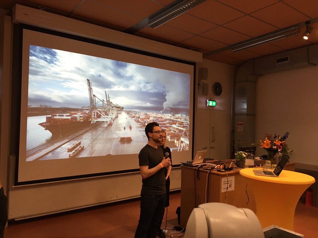 #ClimateHackathon tweet media