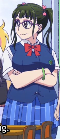 Fat Anime Girls