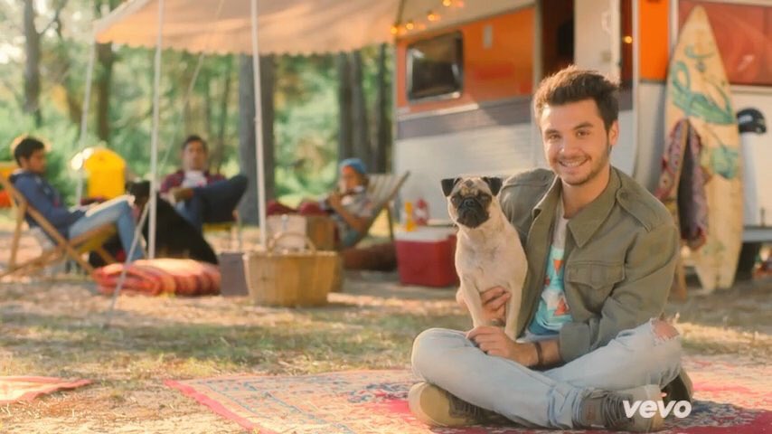 AguCasanova_'s tweet photo. Por si no viste el nuevo videoclip de Te amo y odio: https://t.co/TCp6c6IQA3 , que les pareció ? https://t.co/eLScxy6ek4