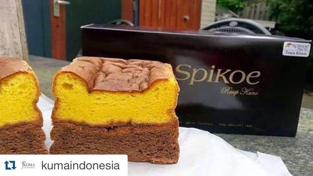 Spikoe Resep Kuno Surabaya is now available at Kuma! 😍

Salah satu oleh-oleh "must buy" da… ift.tt/1TIdHRm