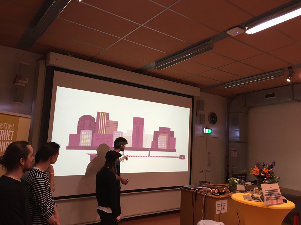 #ClimateHackathon tweet media